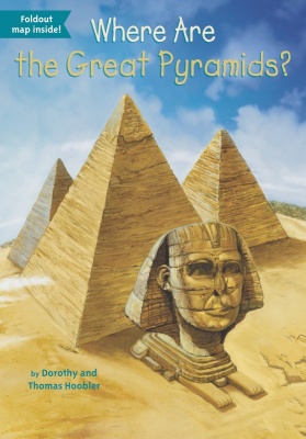 Where Are The Great Pyramids Hoobler Dorothy Hoobler Thomas