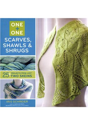 One One Scarves Shawls Shrugs Iris Schreier