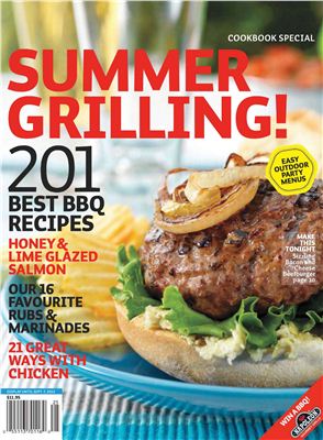 Cottage Life Cookbook Special Summer 2012 Cottage Life