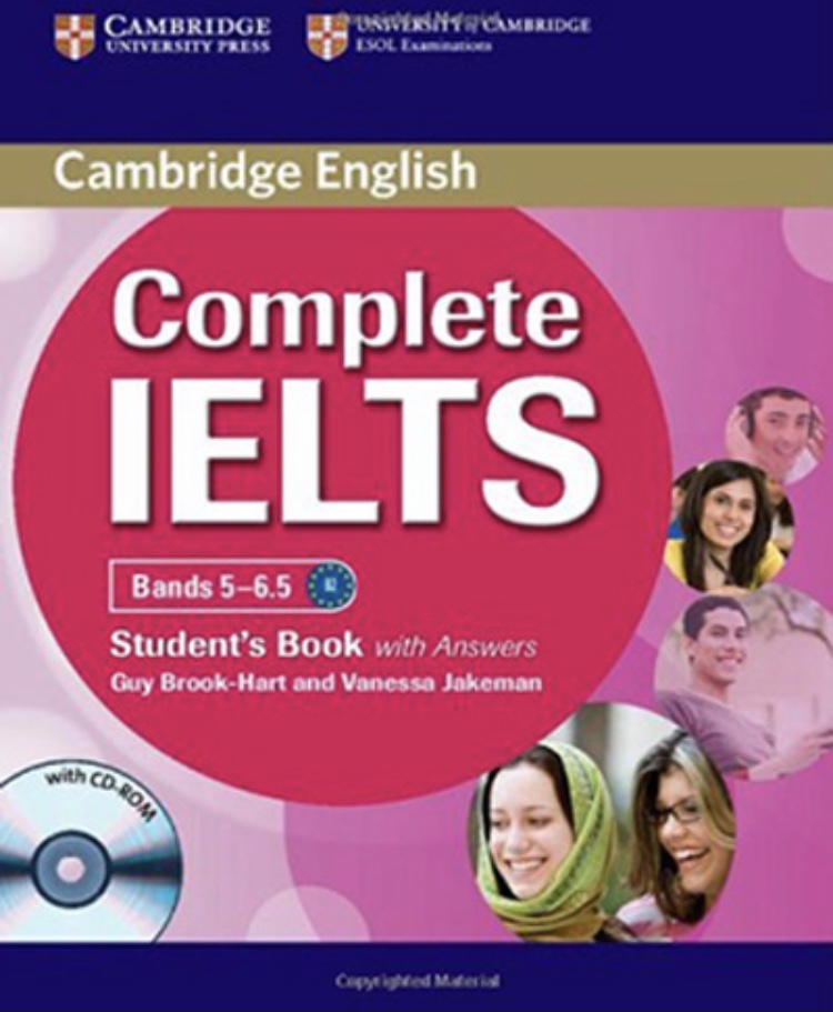 Complete Ielts Bands 45 Students Book With Answers Official Cambridge Preparation Materials For Ielts Guy Brookhart