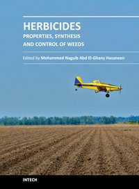 Herbicides Properties Synthesis And Control Of Weeds Hasaneen Mohammed Naguib Abd Elghany Ed
