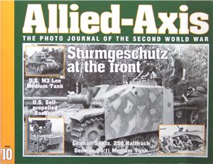 Alliedaxis The Photo Journal Of The Second World War Part 2 10 1st Edition Patrick Stansell