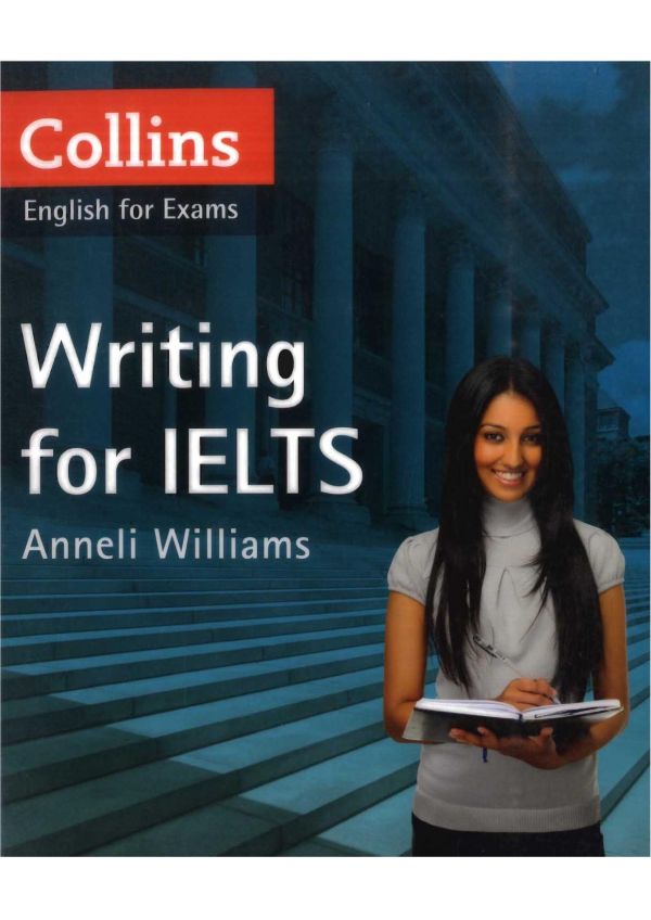 Collins Writing For Ielts Anneli Williams