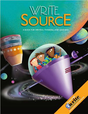 Write Source A Book For Writing Thinking And Learning Grade 6 Kemper Dave