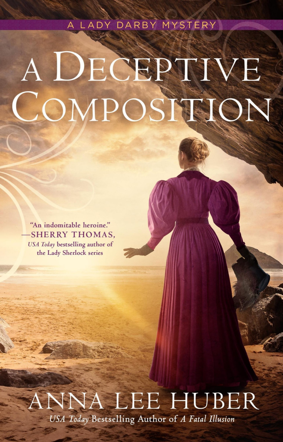 A Deceptive Composition Anna Lee Huber