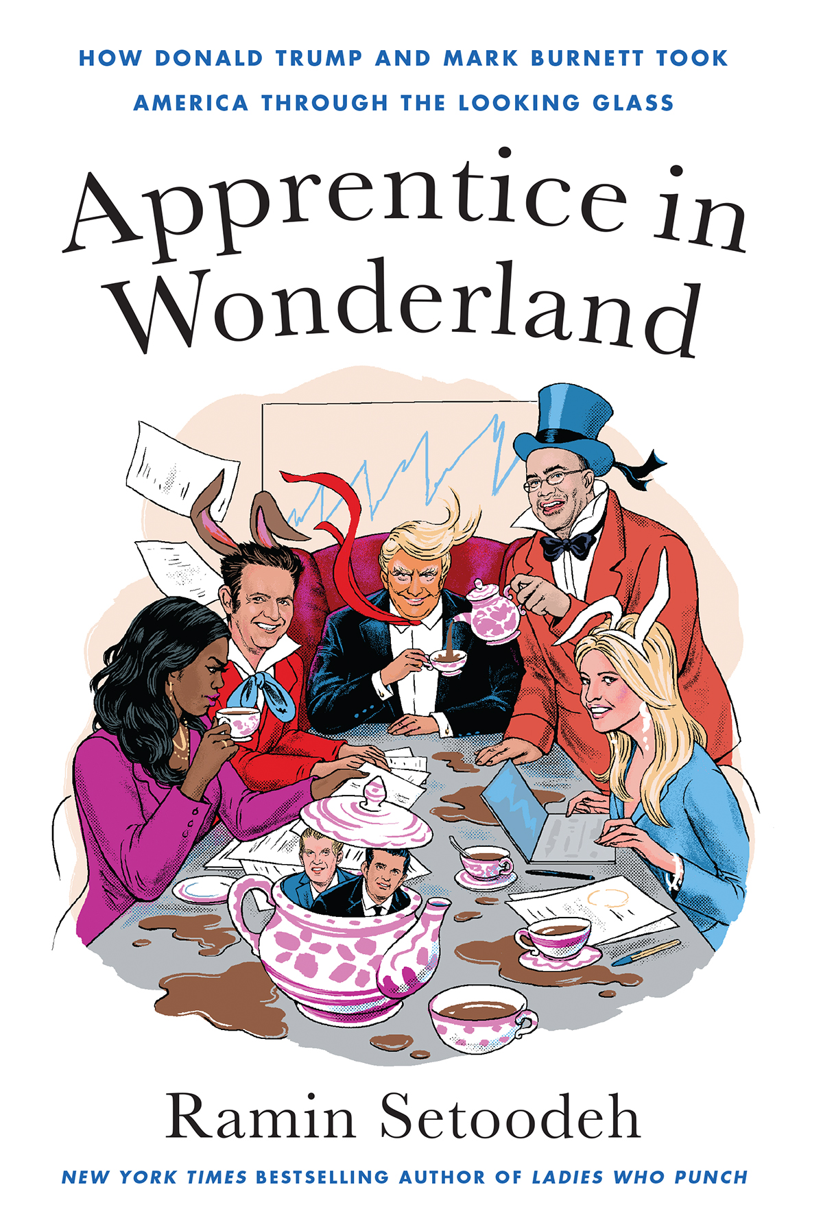 Apprentice In Wonderland Ramin Setoodeh