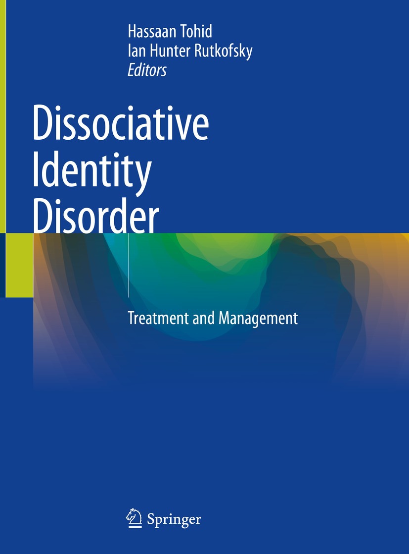 Dissociative Identity Disorder Unknown