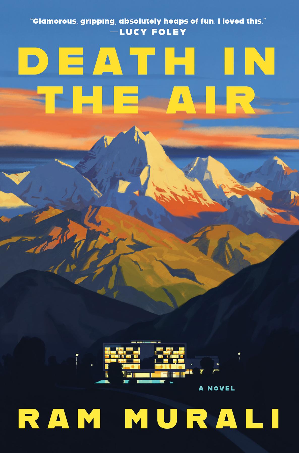 Death In The Air Ram Murali