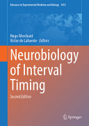 Neurobiology Of Interval Timing 2nd Edition Hugo Merchant Victor De Lafuente