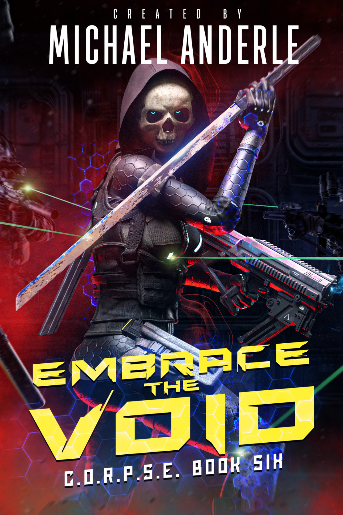 Embrace The Void Corpse Book 6 Michael Anderle