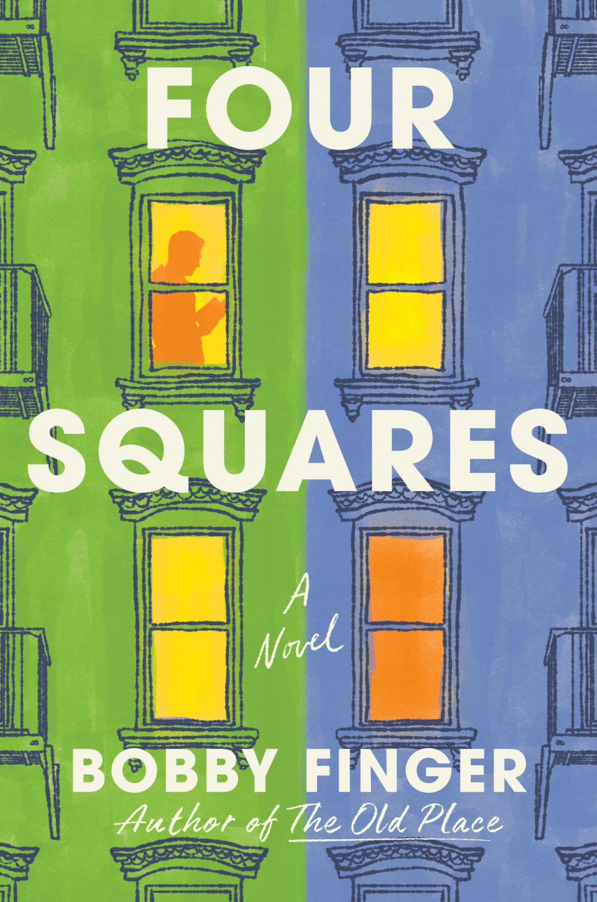 Four Squares Bobby Finger