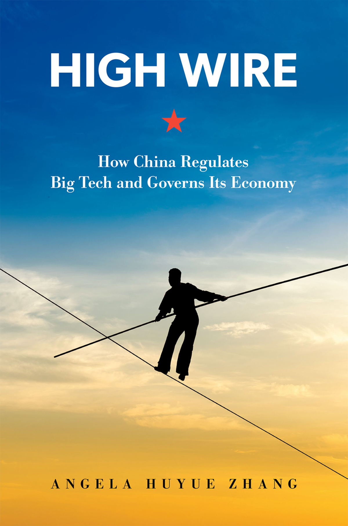 High Wire How China Regulates Big Tech And Governs Its Economy Angela Huyue Zhang