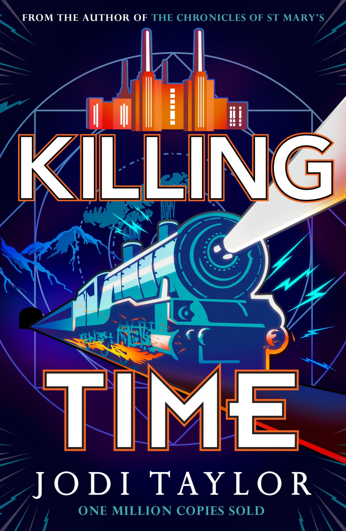 Killing Time The Time Police Book 5 Taylor Jodi