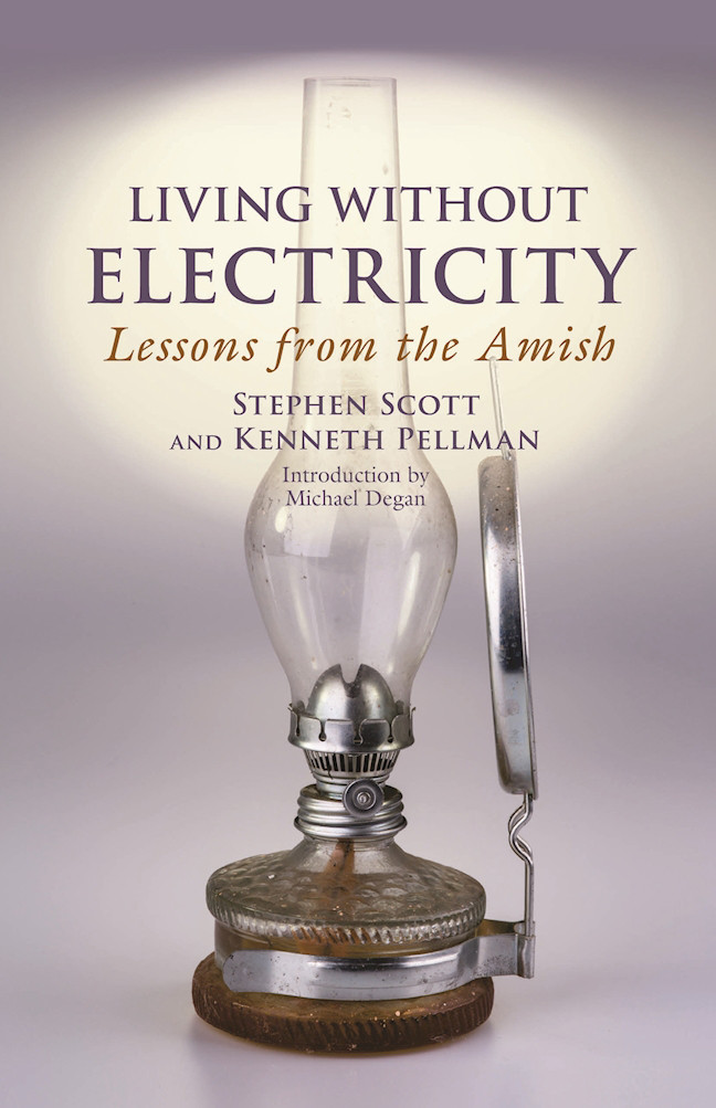 Living Without Electricity Stephen Scott