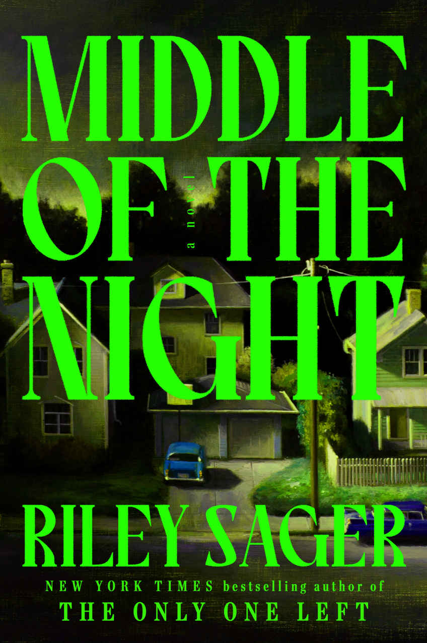 Middle Of The Night Riley Sager