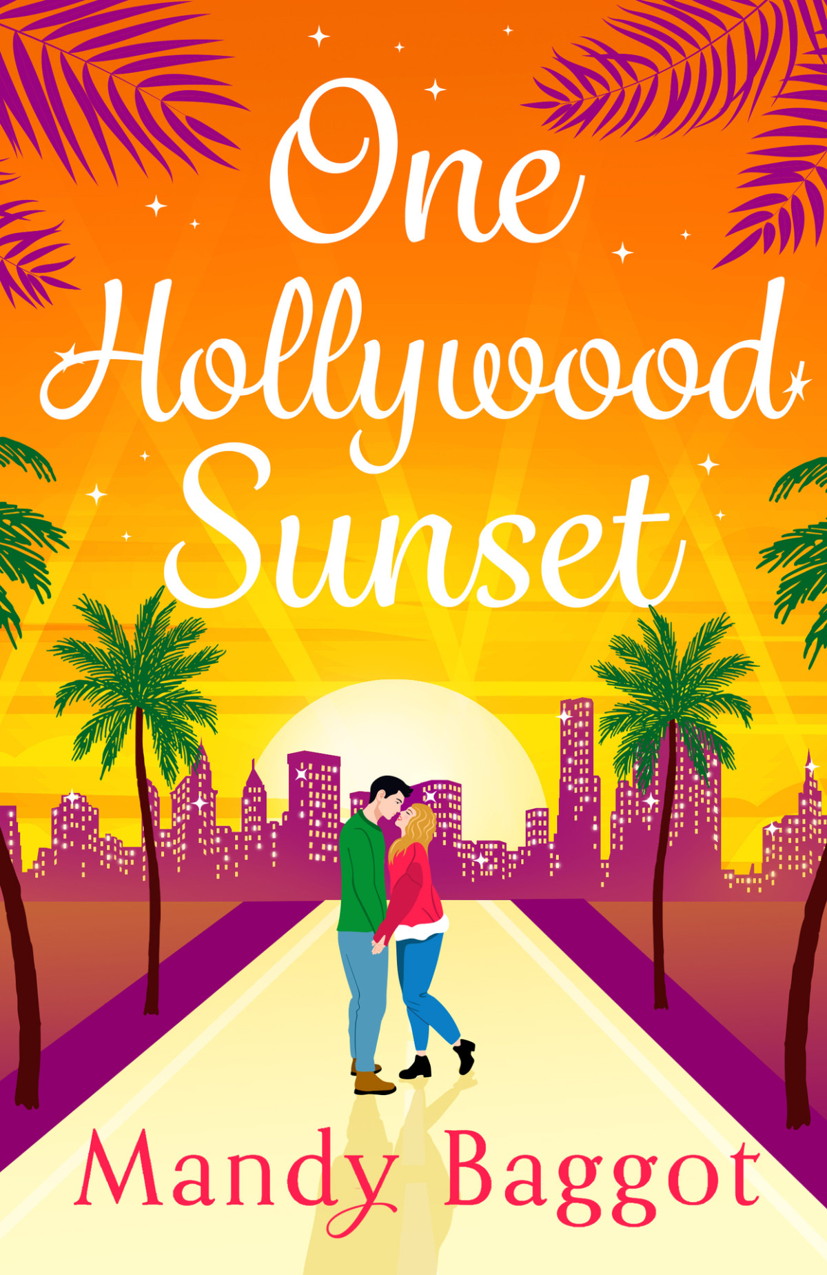 One Hollywood Sunset Mandy Baggot