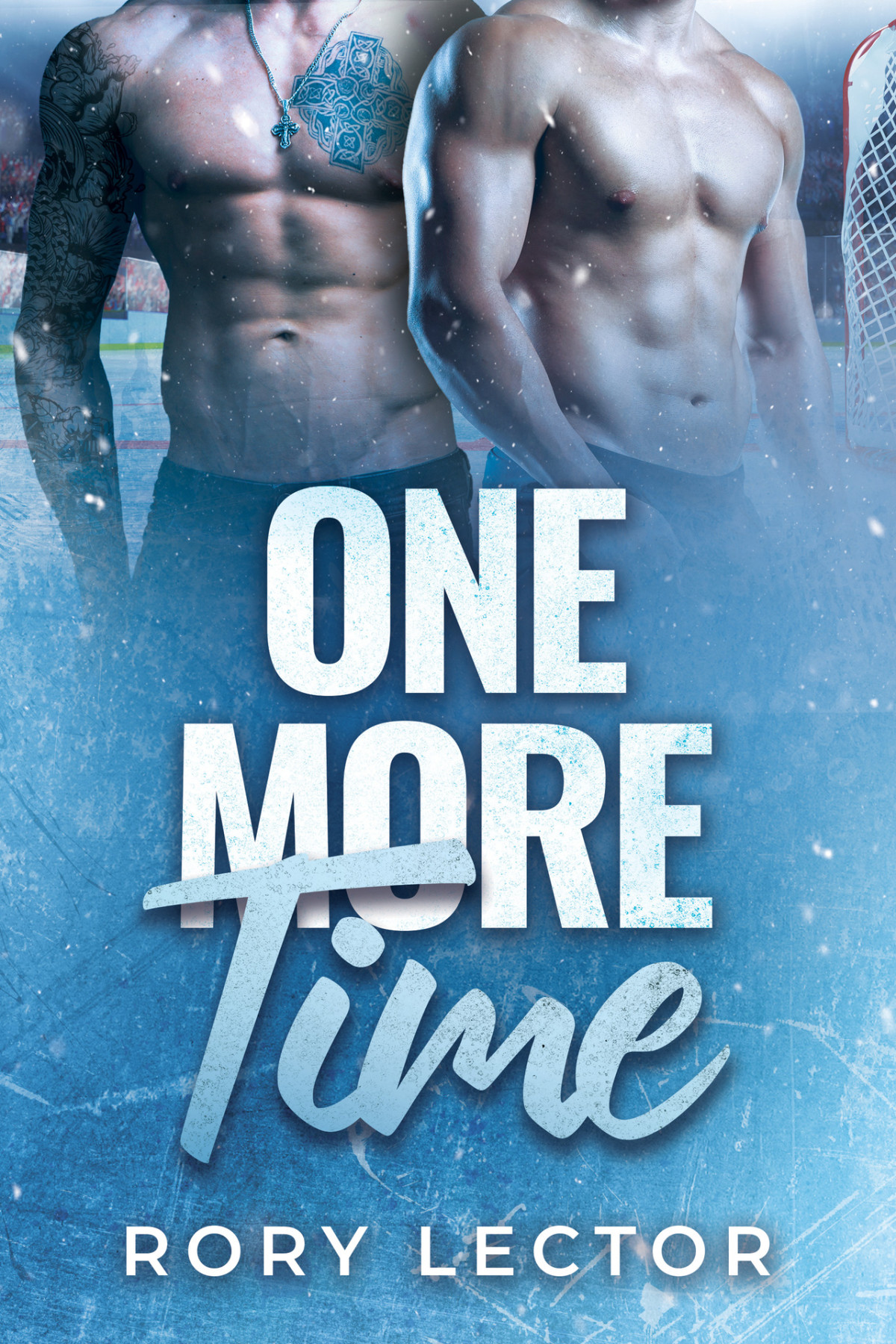 One More Time A Mm Hockey Romance Time On The Ice Series Book 1 Rory Lector