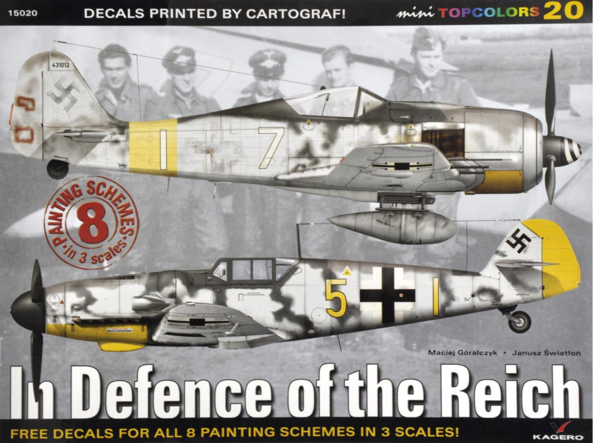 In Defence Of The Reich 1st Edition Maciej Goralczyk