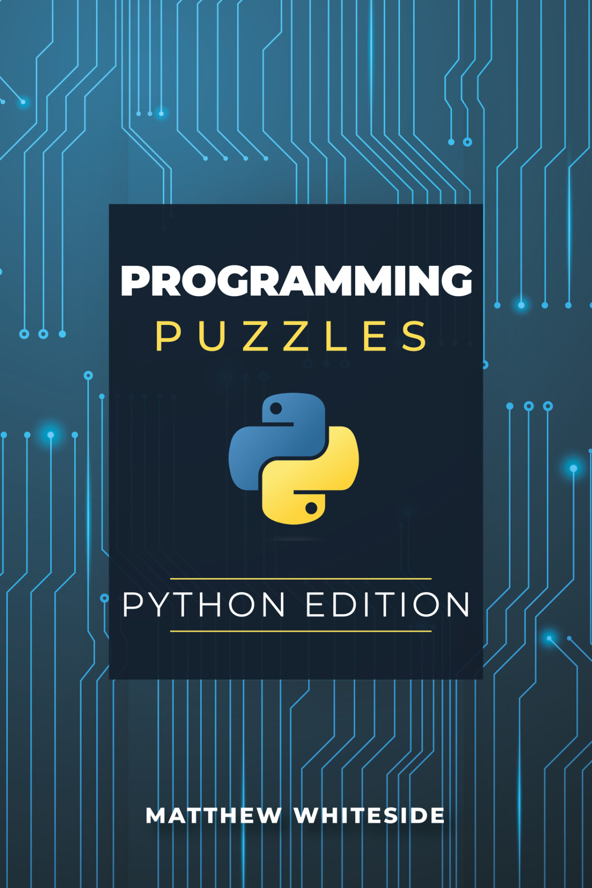 Programming Puzzles Python Edition Matthew Whiteside