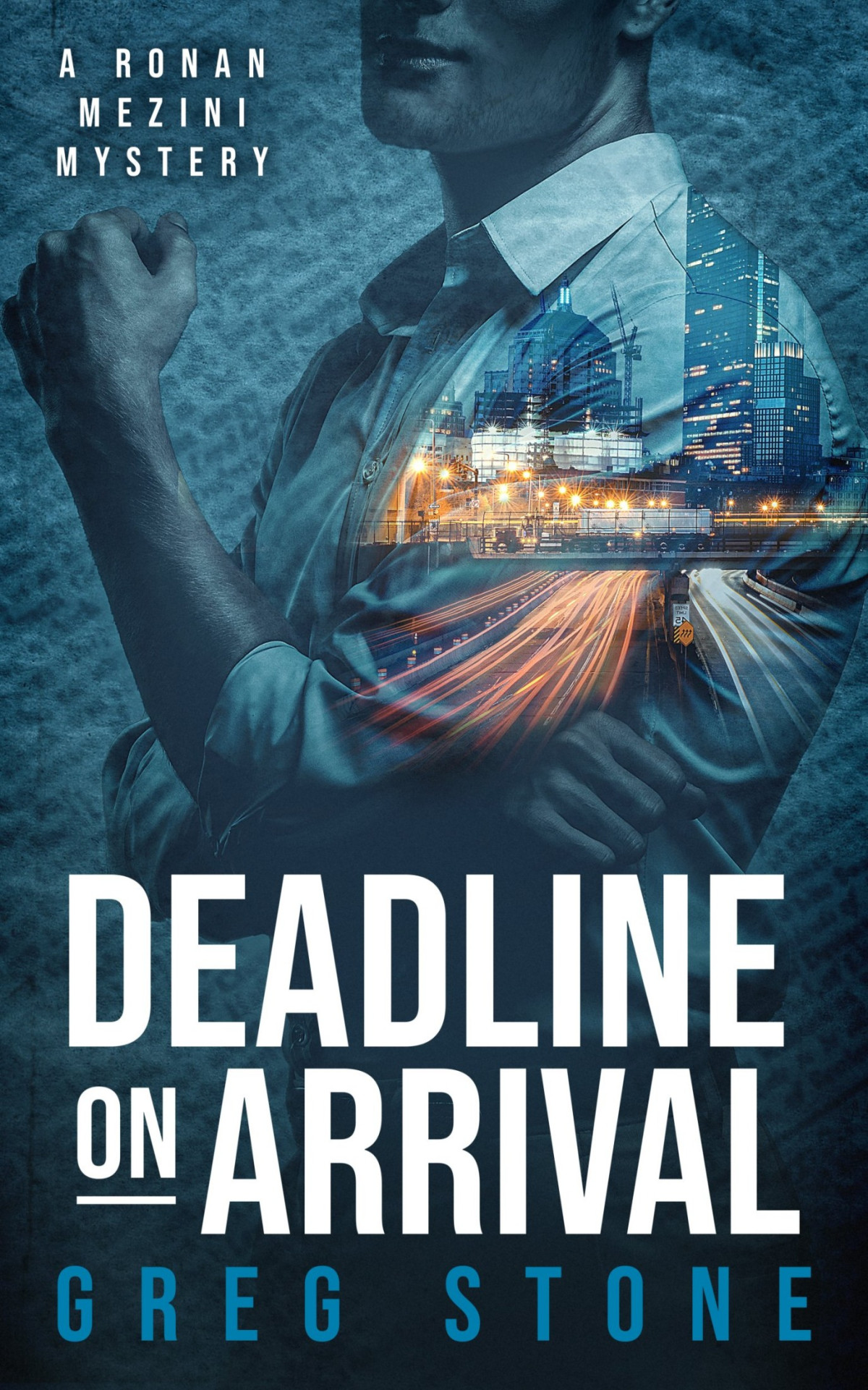 Deadline On Arrival Greg Stone
