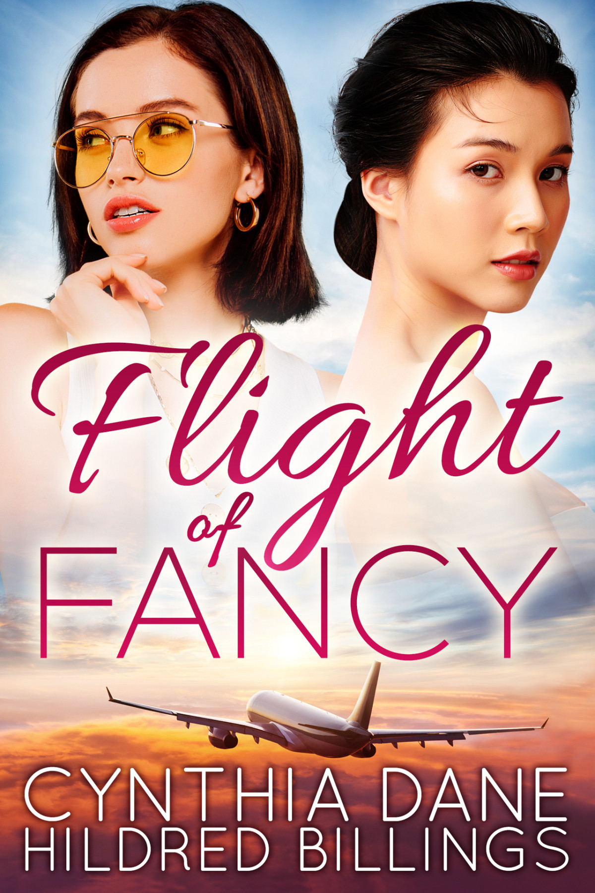Flight Of Fancy Cynthia Dane Hildred Billings