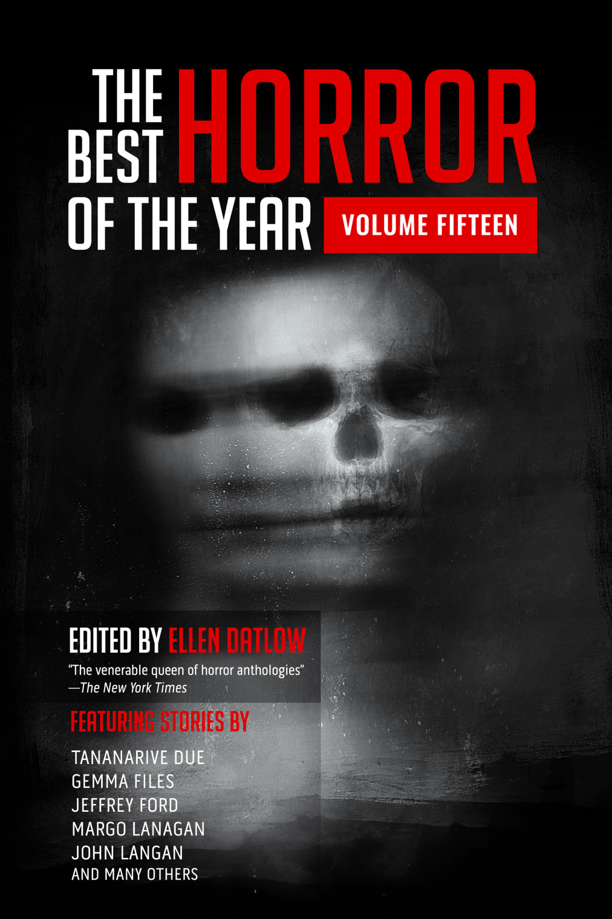 Best Horror Of The Year Volume 15 Ellen Datlow Ed