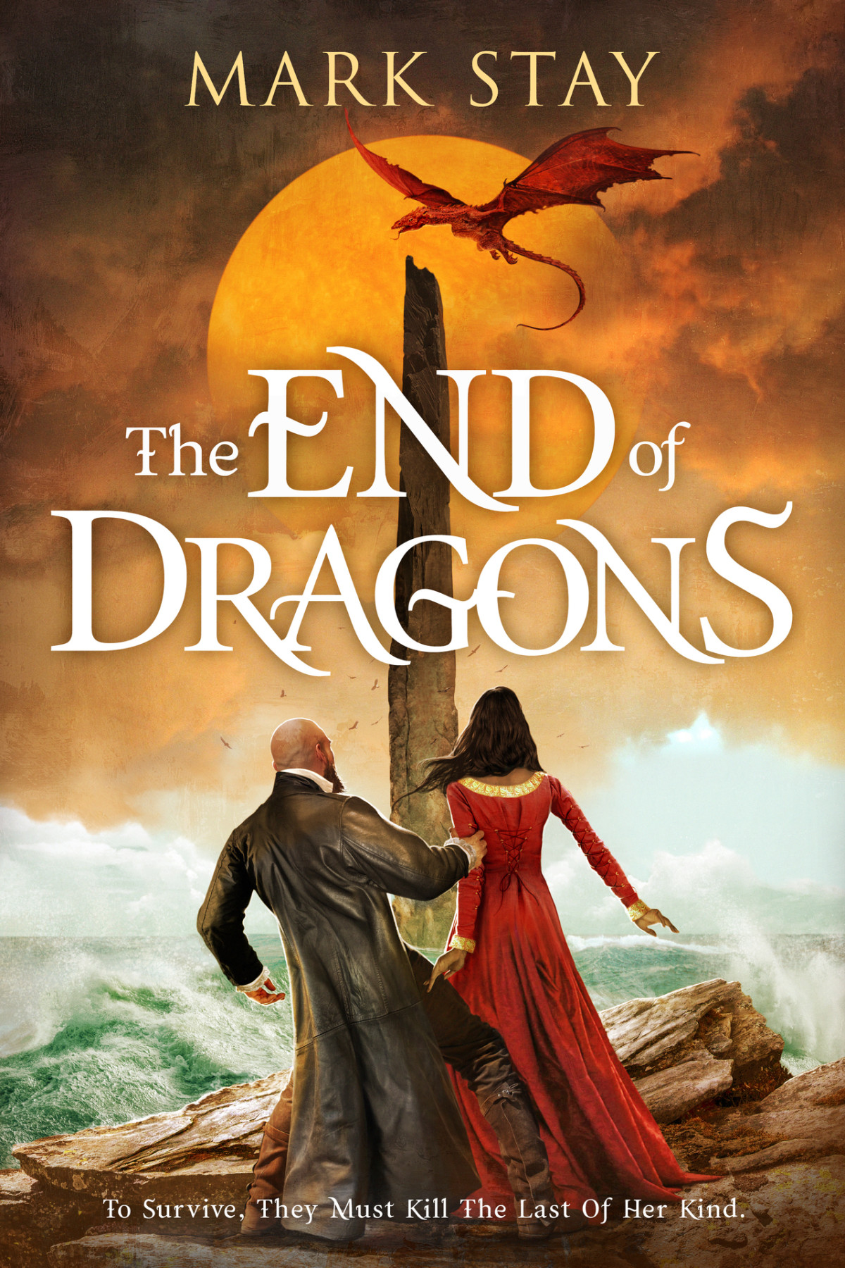 The End Of Dragons Mark Stay