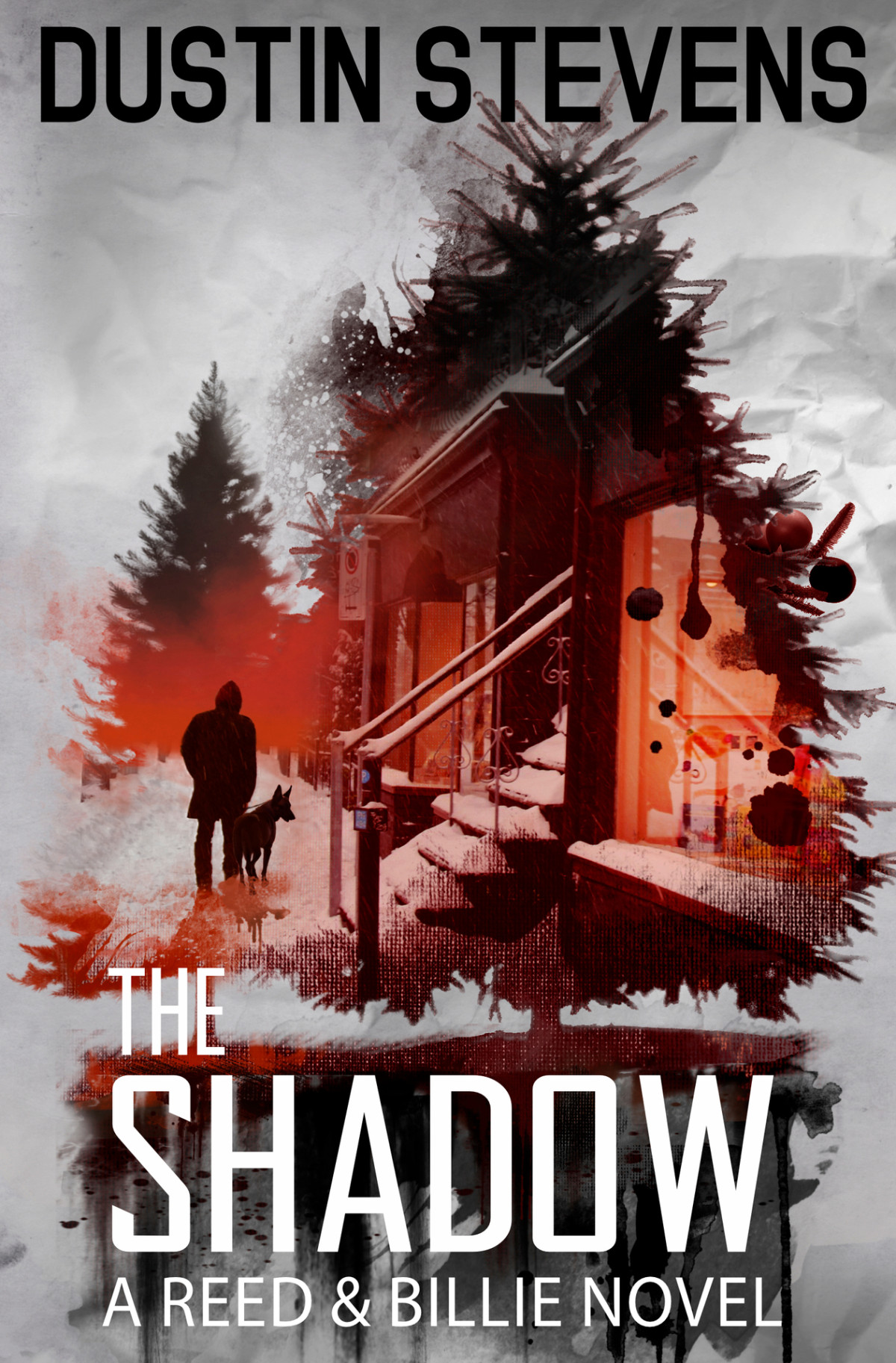 The Shadow A Reed And Billie Novel Dustin Stevens