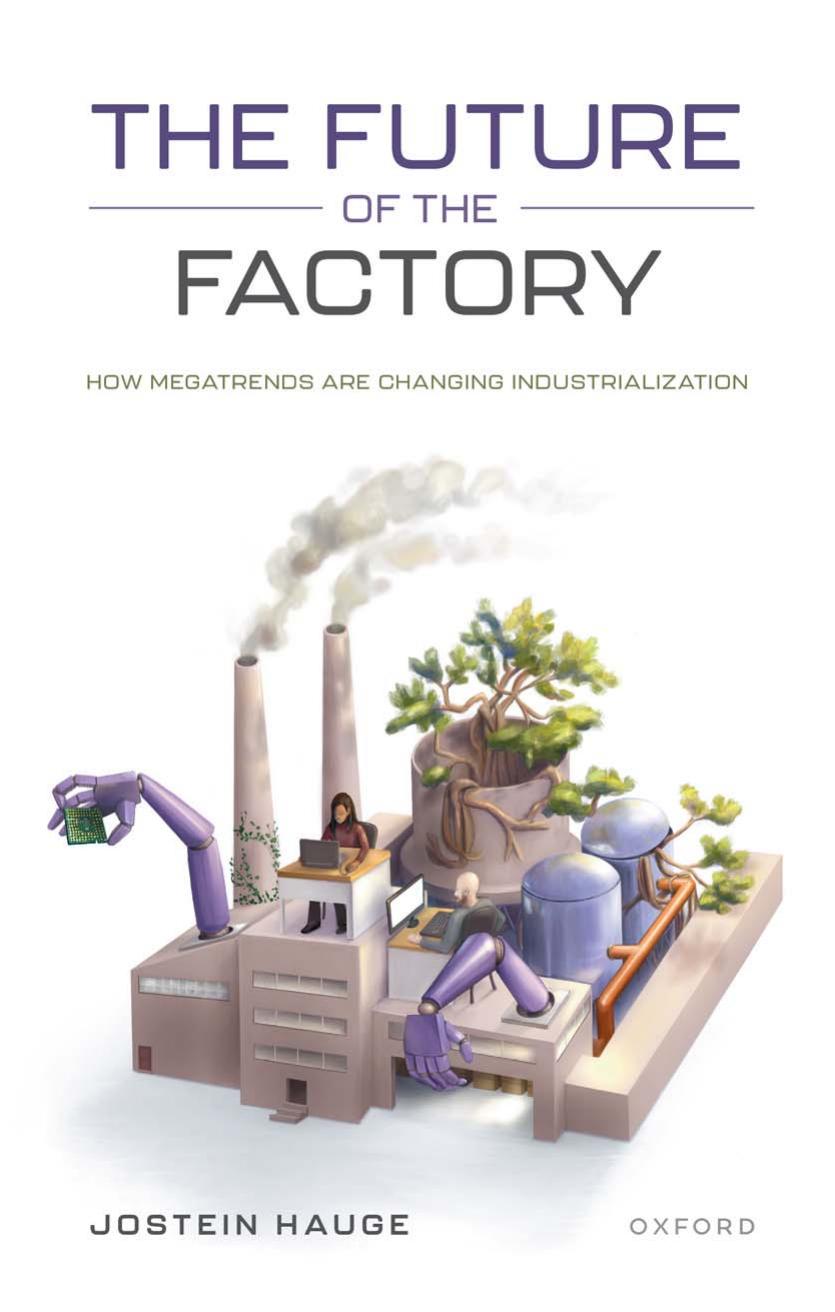 The Future Of The Factory Hauge Jostein
