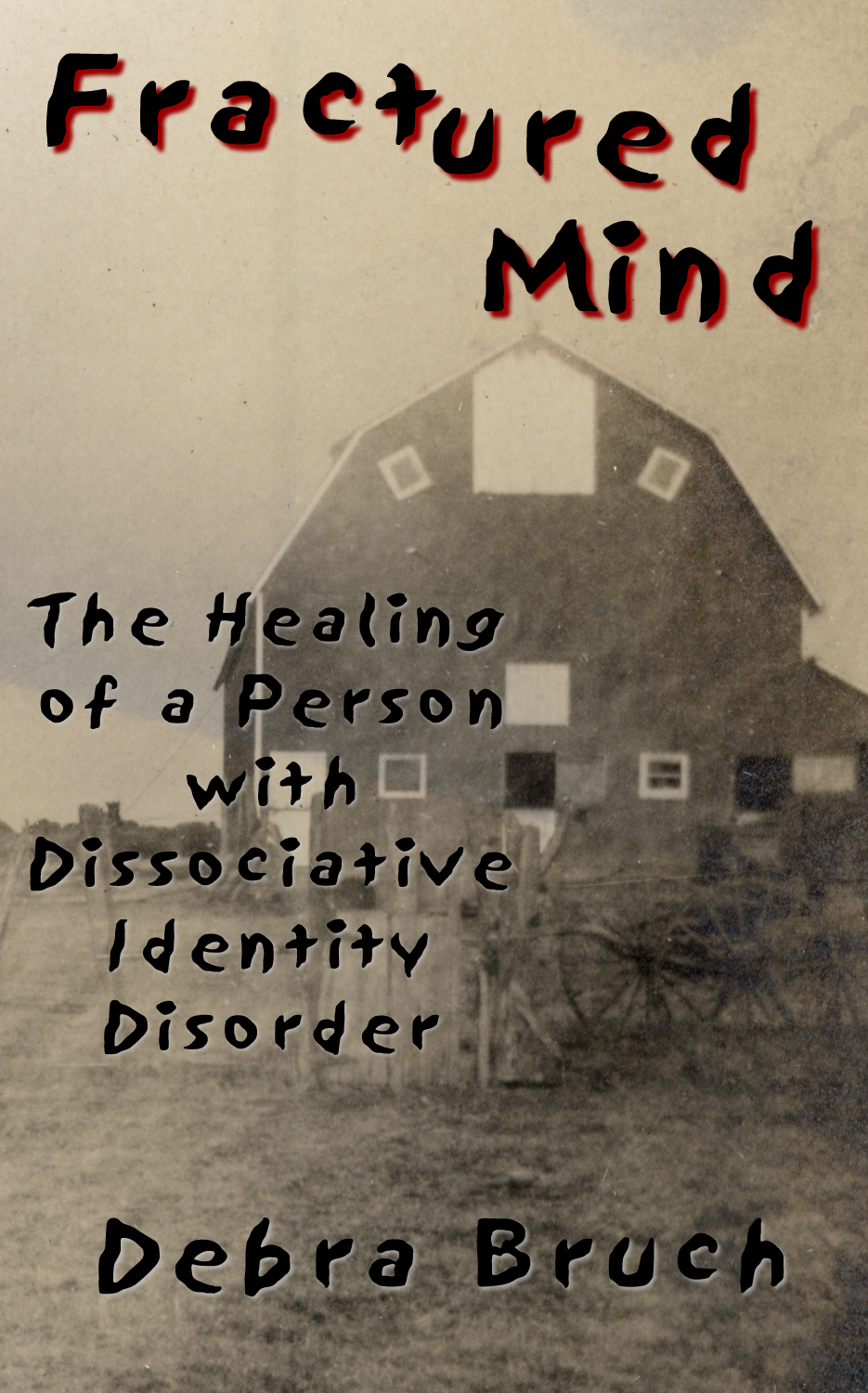 Fractured Mind The Healing Of A Person With Dissociative Identity Disorder Bruch