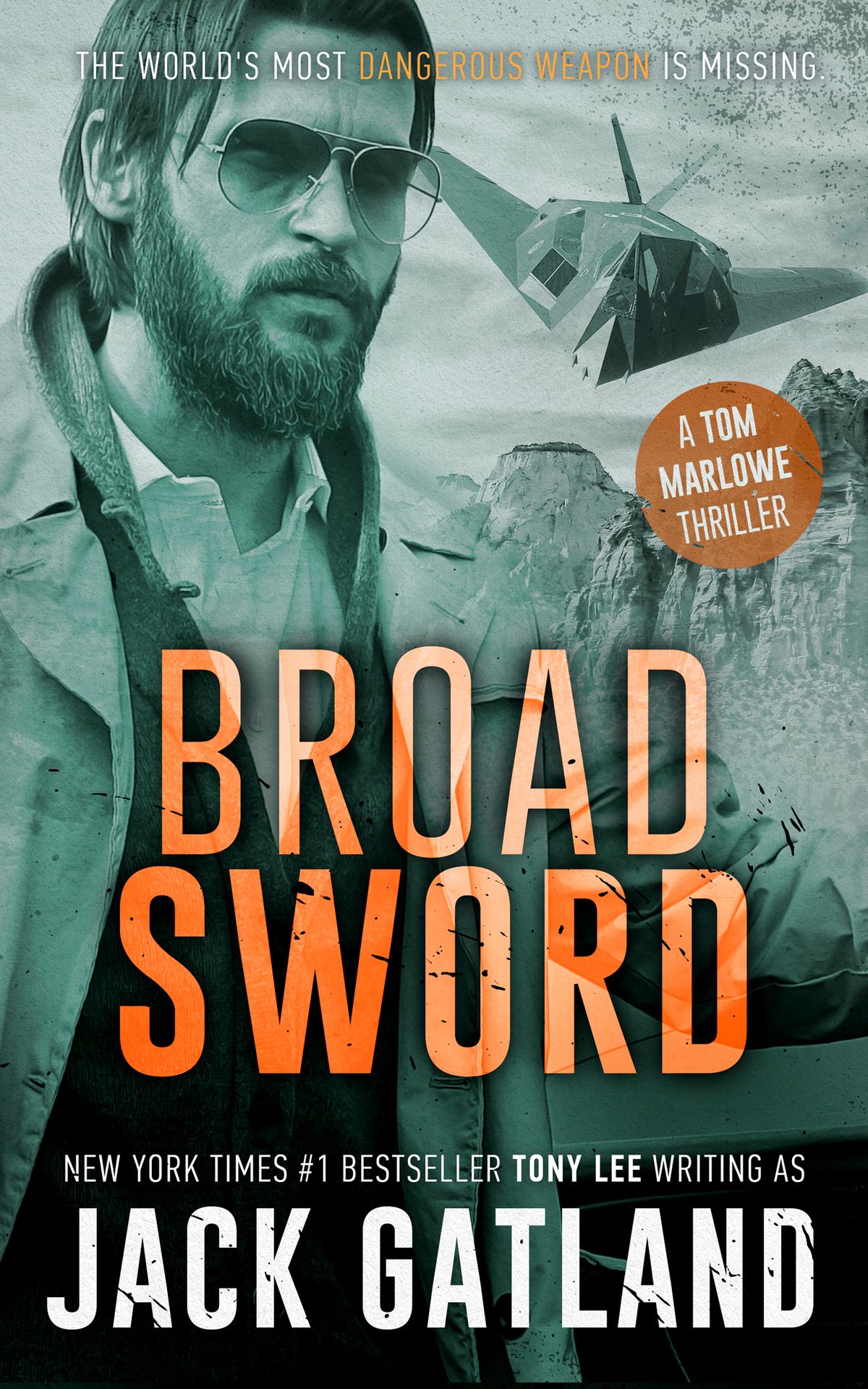 Broad Sword A Gripping Spy Thriller Tom Marlowe Spy Thrillers Book 6 Jack Gatland