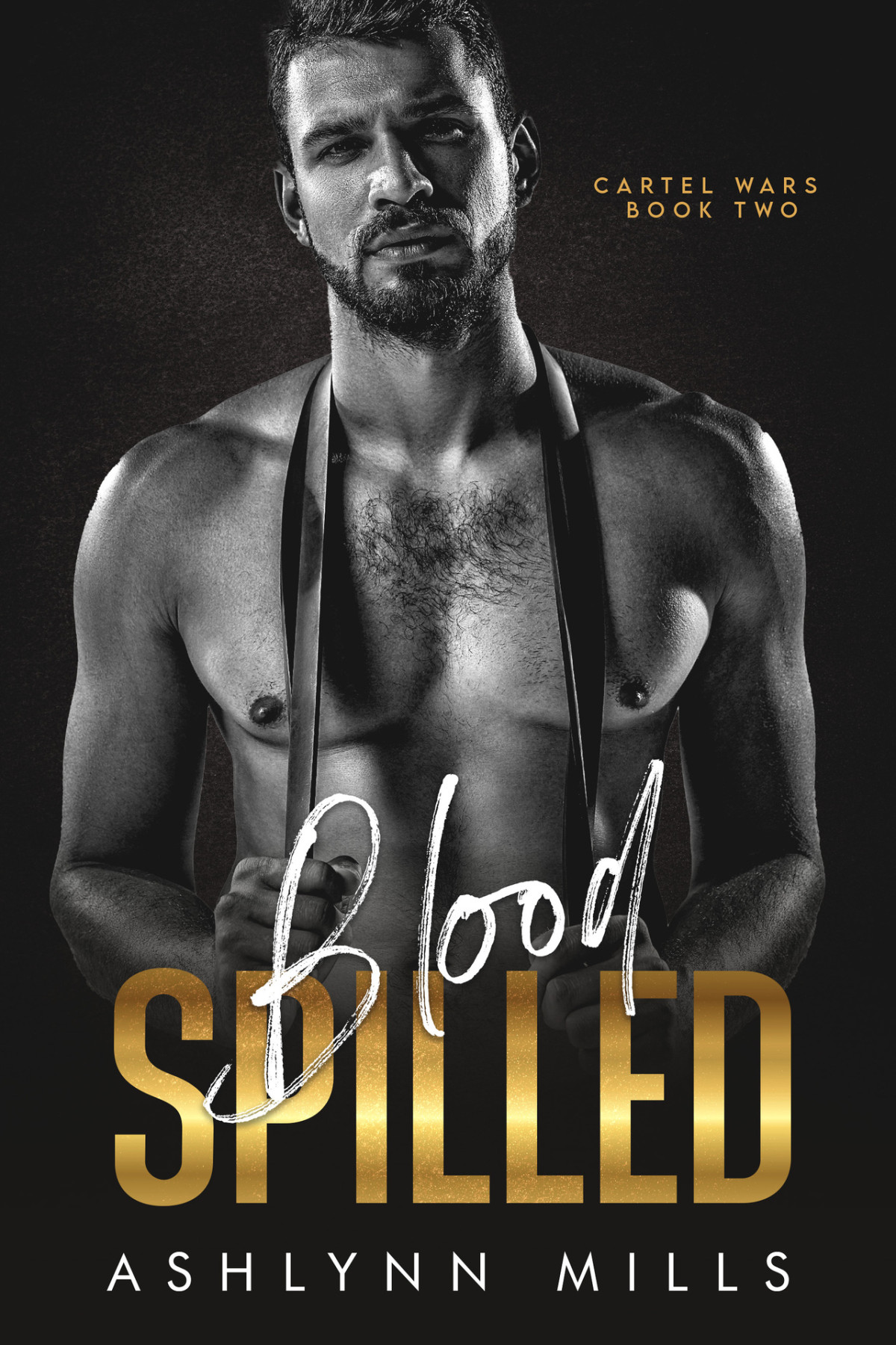 Blood Spilled Cartel Wars Book 2 Ashlynn Mills