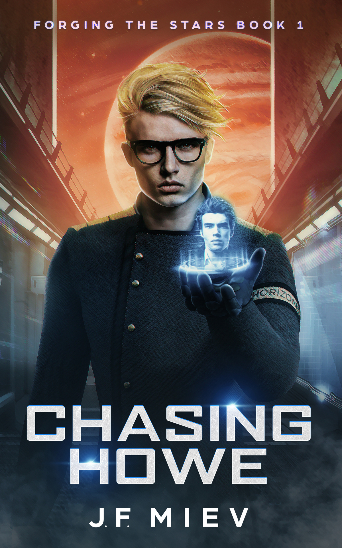 Chasing Howe An Mm Enemies To Lovers Scifi Romance Mystery Jf Miev