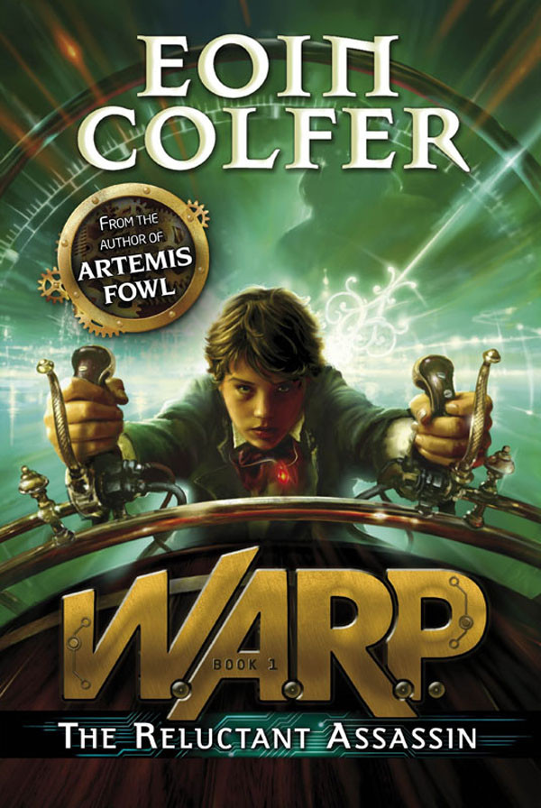 The Reluctant Assassin Eoin Colfer