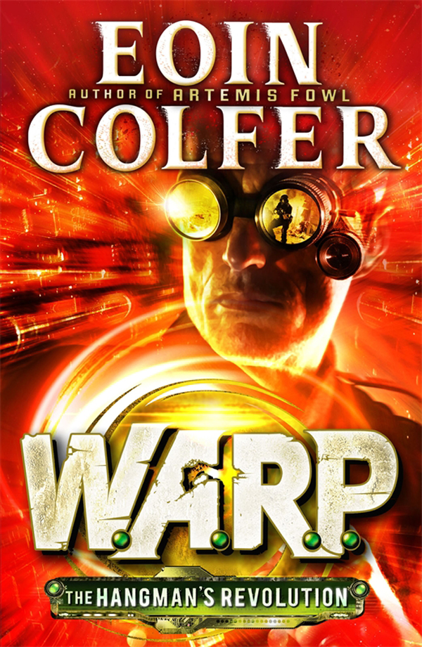 The Hangmans Revolution Eoin Colfer