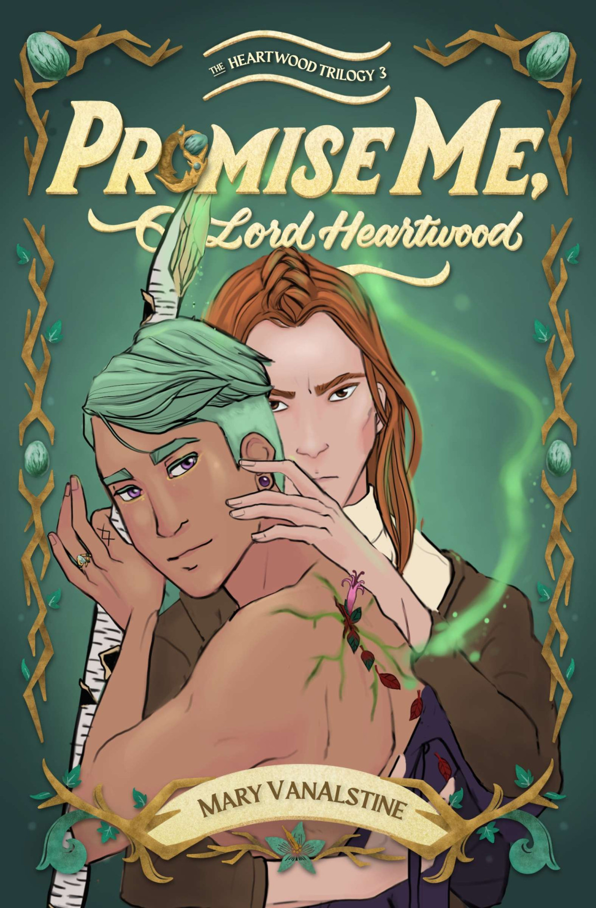 Promise Me Lord Heartwood Mary Vanalstine