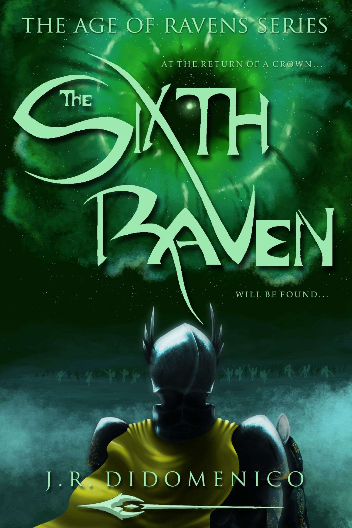 The Sixth Raven Jr Didomenico