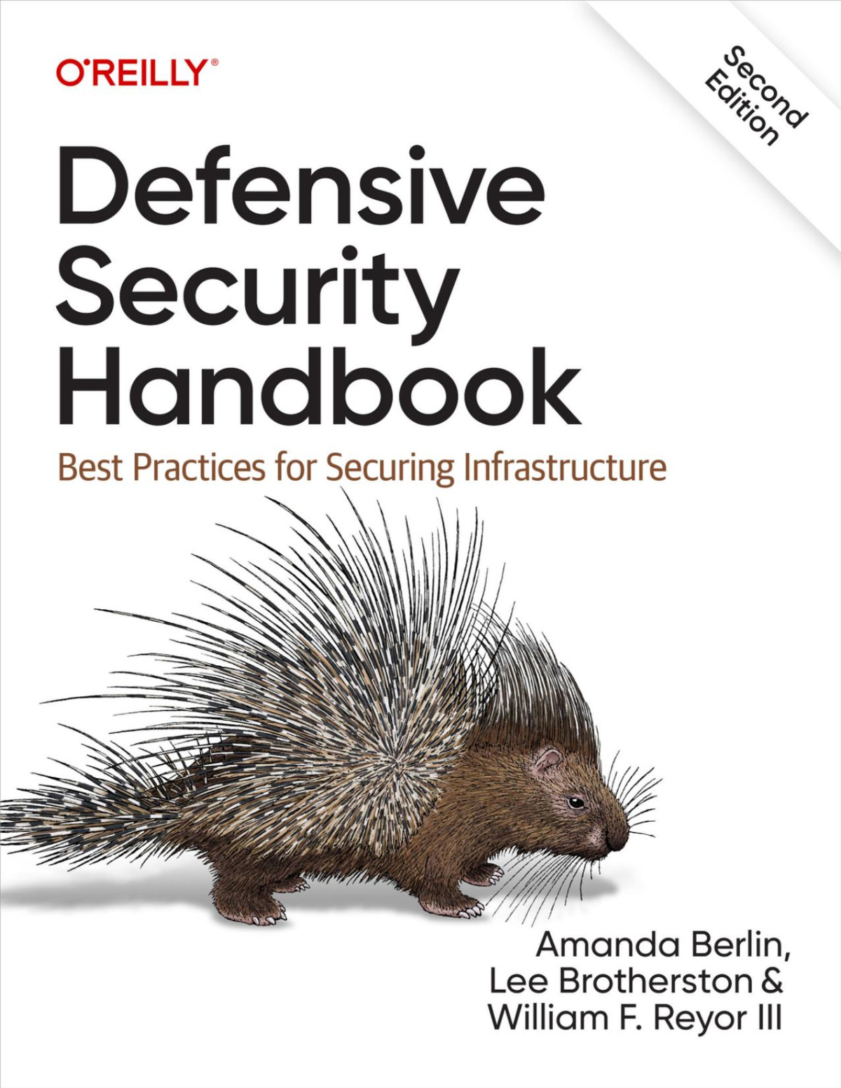 Defensive Security Handbook For True Epub Amanda Berlin Lee Brotherston William F Reyor Iii