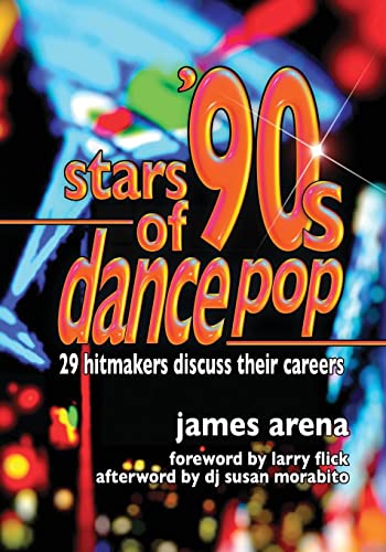 Stars Of 90s Dance Pop James Arena