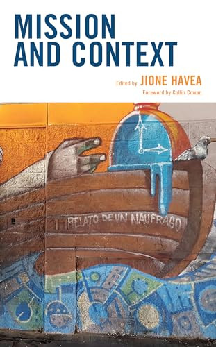 Mission And Context Jione Havea