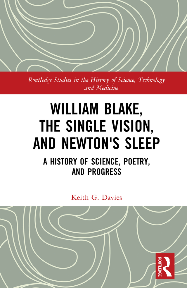 William Blake The Single Vision And Newtons Sleep Keith Davies