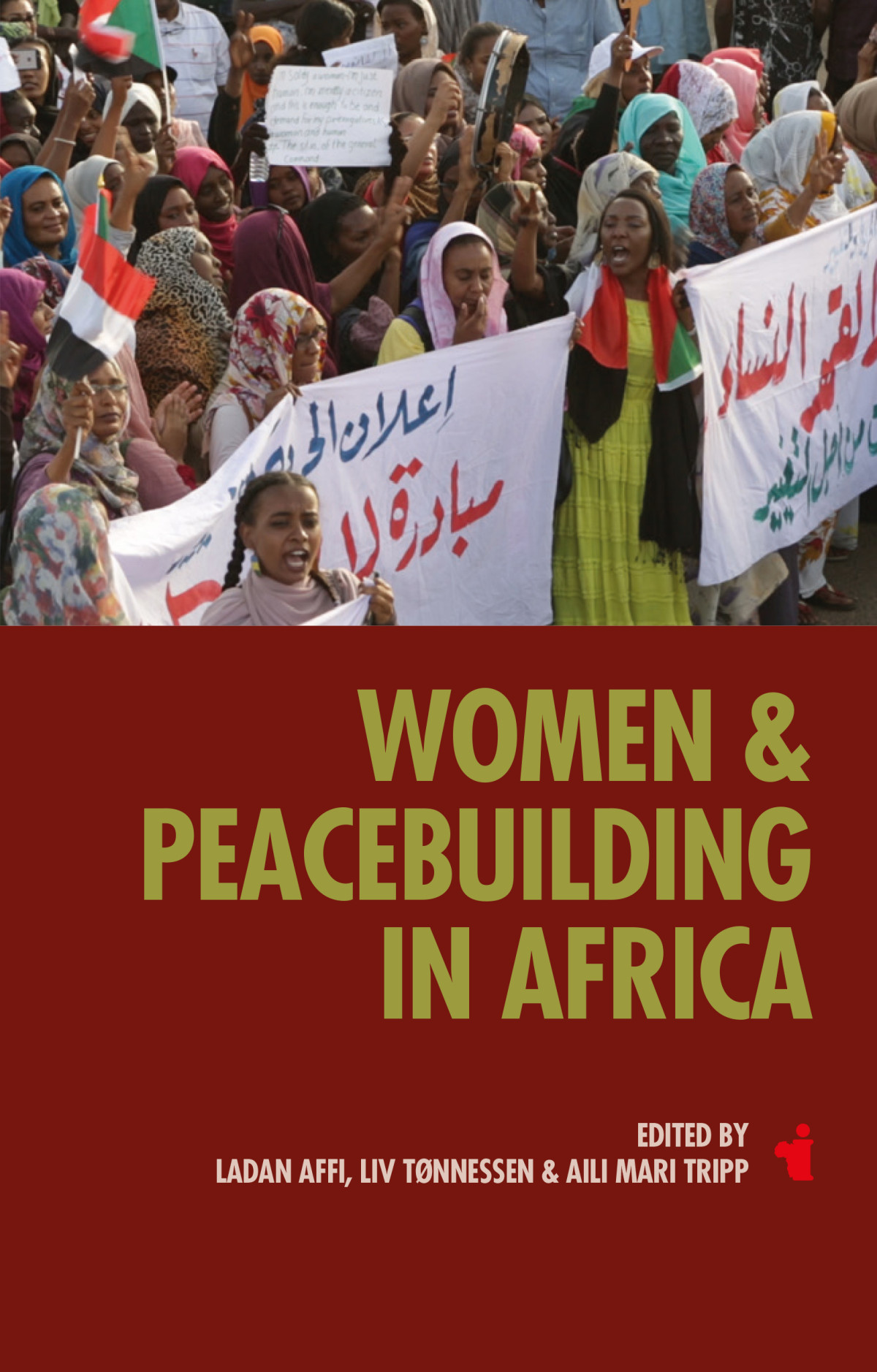 Women Peacebuilding In Africa Ladan Affiliv Tnnessenaili Mari Tripp