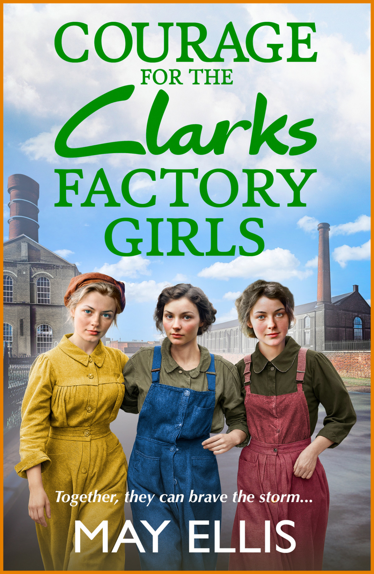 Courage For The Clarks Factory Girls May Ellis