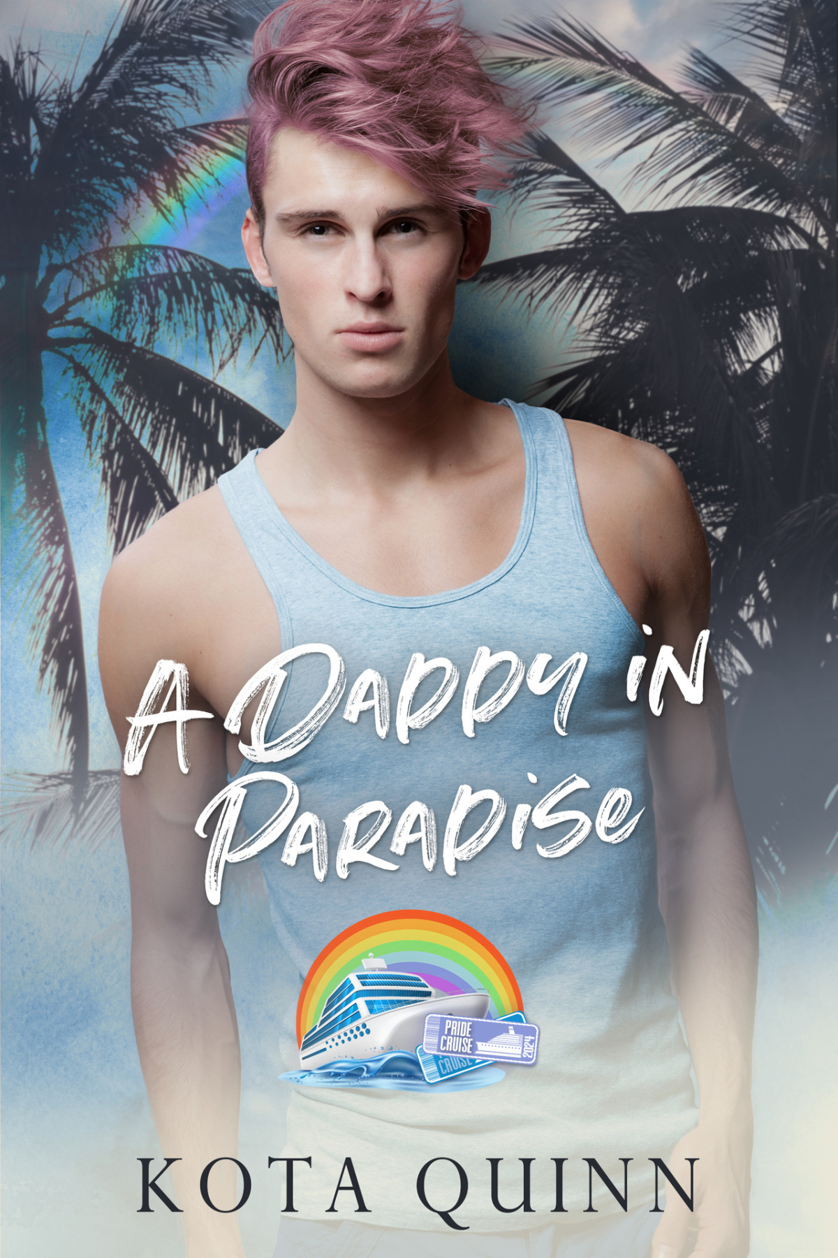 A Daddy In Paradise Kota Quinn