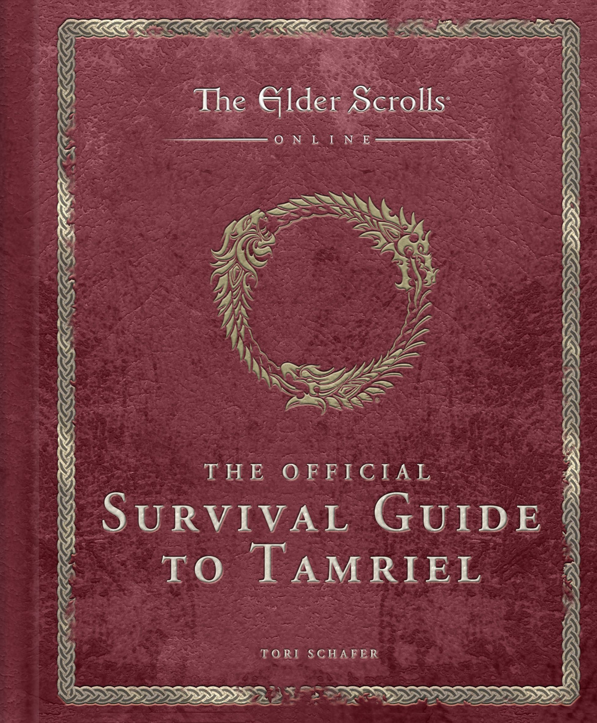 The Elder Scrolls The Official Survival Guide To Tamriel Tori Schafer