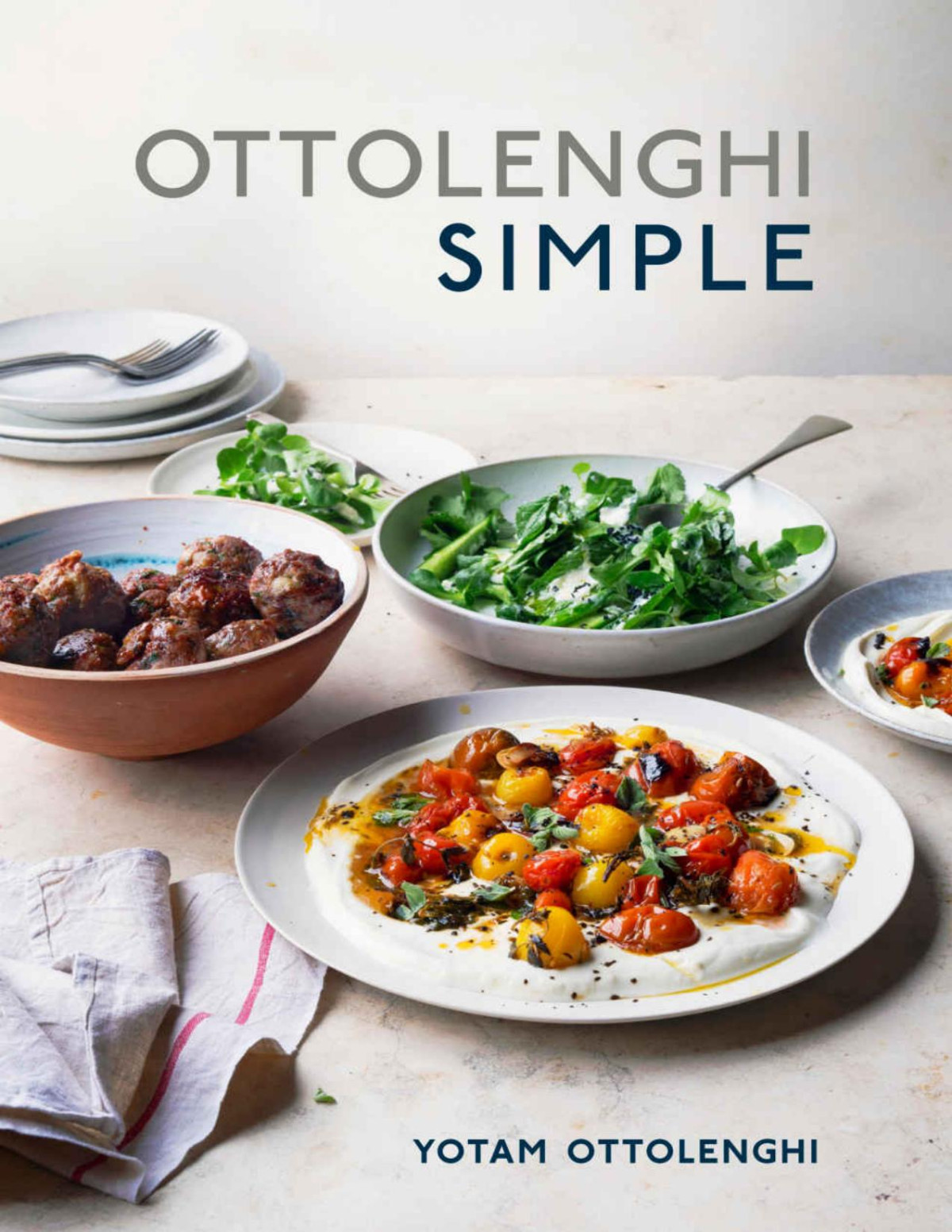 Ottolenghi Simple Yotam Ottolenghi