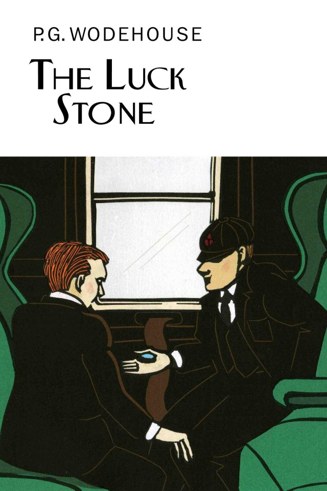 The Luck Stone P G Wodehouse