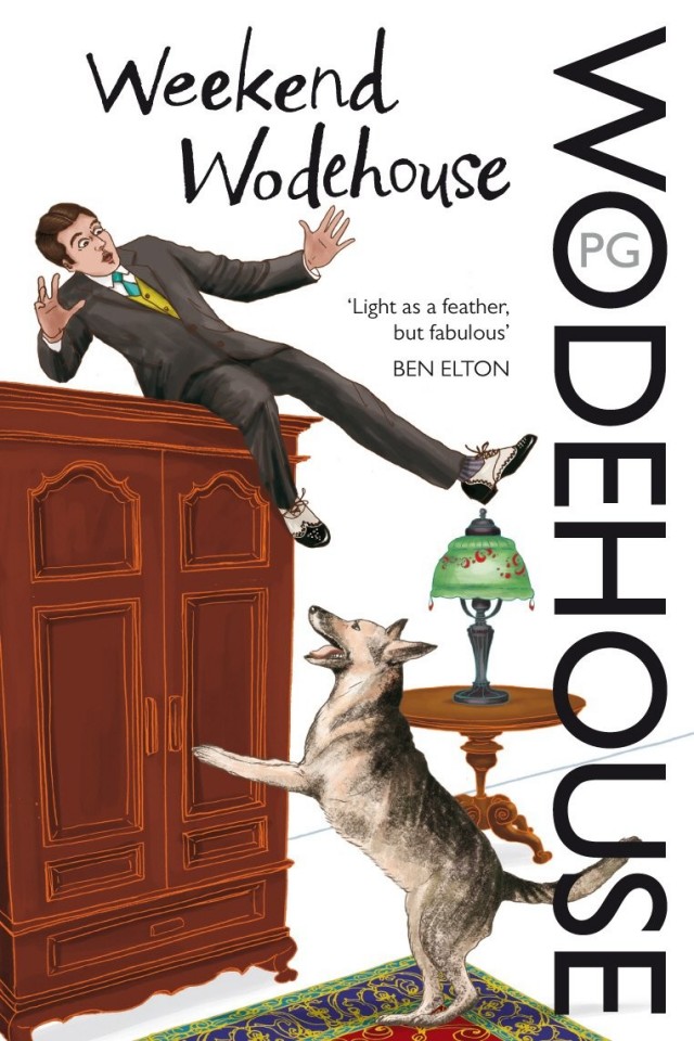 Weekend Wodehouse P G Wodehouse