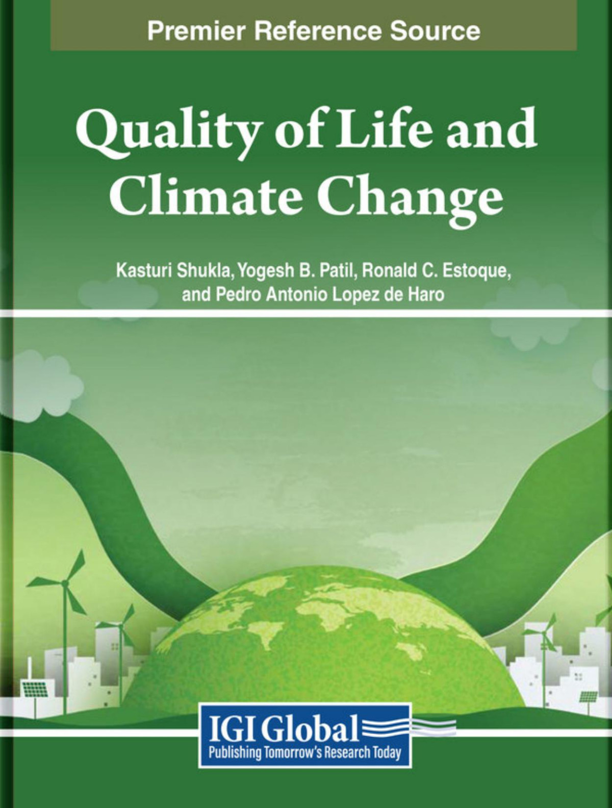 Quality Of Life And Climate Change Impacts Sustainable Adaptation And Socialecological Resilience Kasturi Shukla