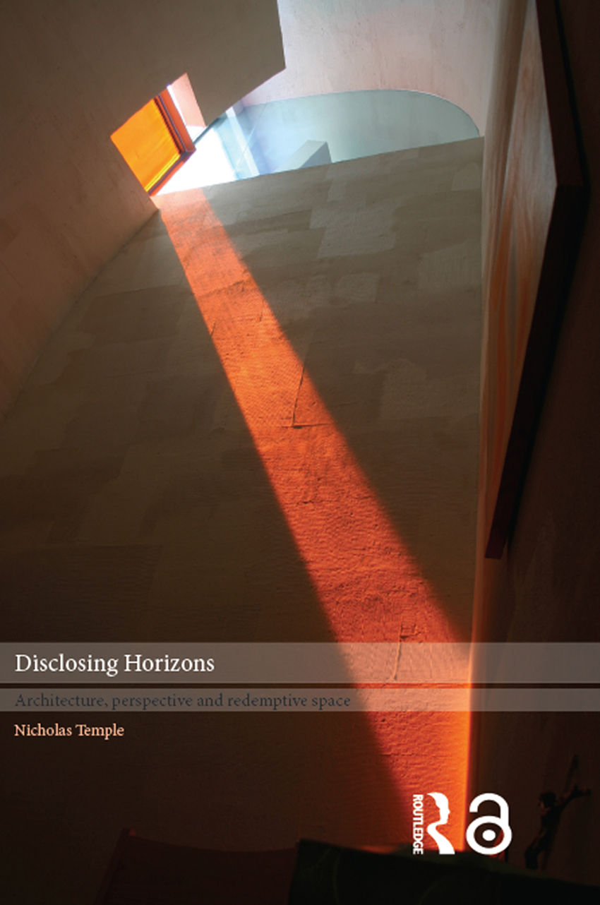 Disclosing Horizons Nicholas Temple